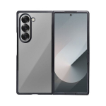 FOCUS skirtos Samsung Galaxy Z Fold 4 5G - Skaidri / Juoda