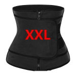 Unisex Dvigubos Kontrolės Lieknėjimo Diržas, 2XL