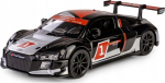 Rmz Hobby Audi R8 Lms 2015 #1 juodas modelis 1:32
