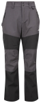 Softshel laisvalaikio kelnės vyrams, Trespass MABTTRTR0021-BLK MARCO , pilkos