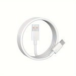 6A 120W USB-C greito krovimo laidas, 6A linija 1 metras