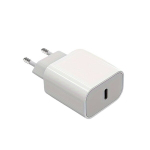 EU USB-C sieninis kroviklis su laidu, 1*Ki&scaron;tukas+1*USB-C laidas