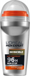Rutulinis dezodorantas L'Oreal Paris Men Expert Invincible 50 ml
