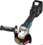 Akumuliatorinis kampinis &scaron;lifuoklis Makita DGA504Z