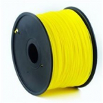 Filamentas Flashforge ABS plastic, geltona