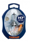 Automobilio lemputė Osram CLKMH7