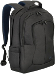 Kompiuterio kuprinė RIVACASE 8460, 17.3", Juoda