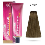 Plaukų dažai Wella Professionals Color Touch Plus 60 ml, 77/07