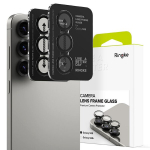 RINGKE CAMERA FRAME PROTECTOR 2-PACK GALAXY S25 BLACK