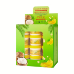 Giliai Drėkinantis Bananų Pėdų Kremas, Mink&scaron;tai Odai. , Spalva # 24vnt XJ