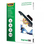 Laminavimo vokeliai Fellowes 100 vnt