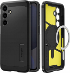 Dėklas Samsung Galaxy S25 &ndash; Juodas