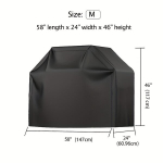 300D PU Keptuvės Dangtis: Atsparus Vandeniui ir UV , M