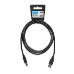 I-BOX USB kabelį prie spausdintuvo 1.8m