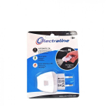 Žibintas, naudojamas elektros dingimo atvejais