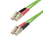 Multimode OM5 pluo&scaron;tinis kabelis - STARTECH - 2m - LC/LC UPC - 40G/100G - LSZH