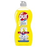Indų ploviklis "PUR Duo Power Lemon" 450ml