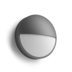 Philips Capricorn wall lantern anthracite 1x6W