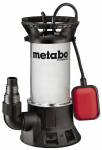 Ne&scaron;varaus vandens siurblys Metabo PS 18000 SN