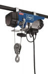 Elektrinis keltuvas HRS 250 Scheppach