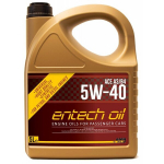 Variklio alyva Entech FS 5W-40, 5L