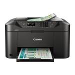 CANON &ndash; CANON 0959C009 padidinti MB2150 MFP 600x1200ppm 19/13 ppm PRNT / CPY / SCN / FX .IN