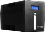 Green Cell UPS 2000VA 1400W Power Proof