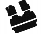 Kilimėliai ARS RENAULT GRAND ESPACE 1997-2003 ( 7 v. , I, II ir III e.) /MAX2 Standartinė danga