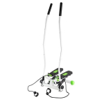 Steperis su rankenomis HMS S3085