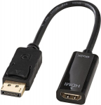 Lindy DisplayPort HDMI adapteris 41718