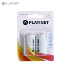 Elementai Platinet Alkaline Pro R14, 2 vnt.