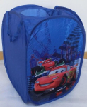 Vaiki&scaron;kas krep&scaron;ys daiktams Cars (Žaibas Makvynas)