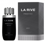 Tualetinis vanduo La Rive Prestige Grey EDT vyrams 75 ml