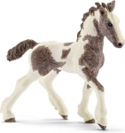 Figūrėlė Schleich Tinker Kumeliukas 13774 Margas Kailis Patvarus Žaislas