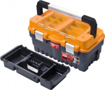 Dėžė įrankiams Patrol Formula S500 Carbo, oranžinė