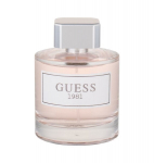 Tualetinis vanduo Guess Guess 1981 EDT moterims 100 ml