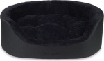Amiplay guolis Ellipse Aspen, M, juodas