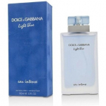 Kvepalai Dolce & Gabbana Light Blue Eau Intense, 100 ml