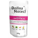 Dolina Noteci Premium su kalakutiena, 150g