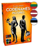 Stalo žaidimas Codenames Pictures LT, LV, EE