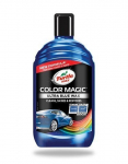 Polirolis Turtle Wax&reg; COLOR MAGIC mėlynas, 500 ml