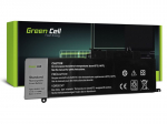 Green Cell Laptop Battery for Dell Inspiron 11 3147 3148 3152 3153 3157 3158 13 7347 7348 7352 7353 7359 15 7558 7568