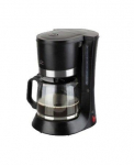 Kavos aparatas - Smeg Superautomatinis 2-12 puodelių nuolatinis filtras raudonas