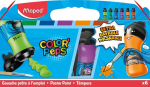 Gua&scaron;as ColorPeps, 6 spalvos