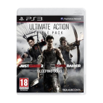 Ultimate Action Triple Pack, PlayStation 3