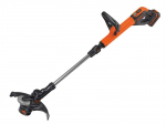 Akumuliatorinė žoliapjovė trimeris Black Decker STC1820PC-QW