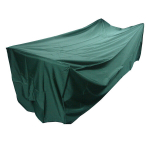 Lauko baldų uždangalas Patio 80x210 cm, žalias
