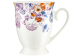 AMBITION porceliano puodelis Diana Gėlės, 300 ml