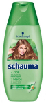 Maitinamasis plaukų &scaron;ampūnas Schauma 7 Herbs, 400 ml