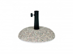 Stovas lauko skėčiui Patio 35 kg, pilkaa